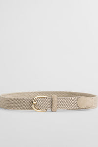Elastic Braided Belt Putty