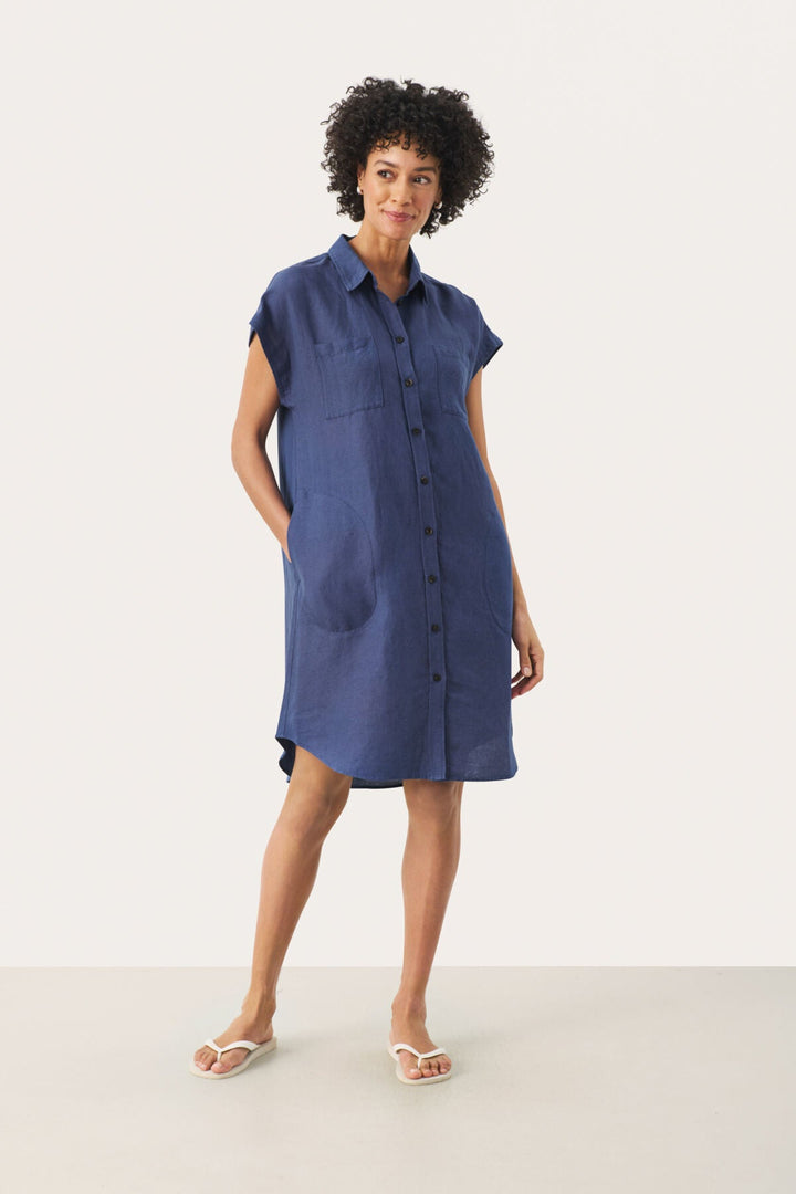 Ellenapw Dress Oceana | Kjoler | Smuk - Dameklær på nett