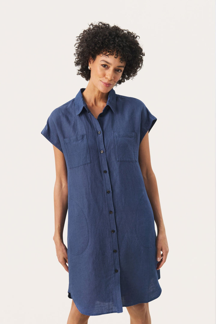 Ellenapw Dress Oceana | Kjoler | Smuk - Dameklær på nett