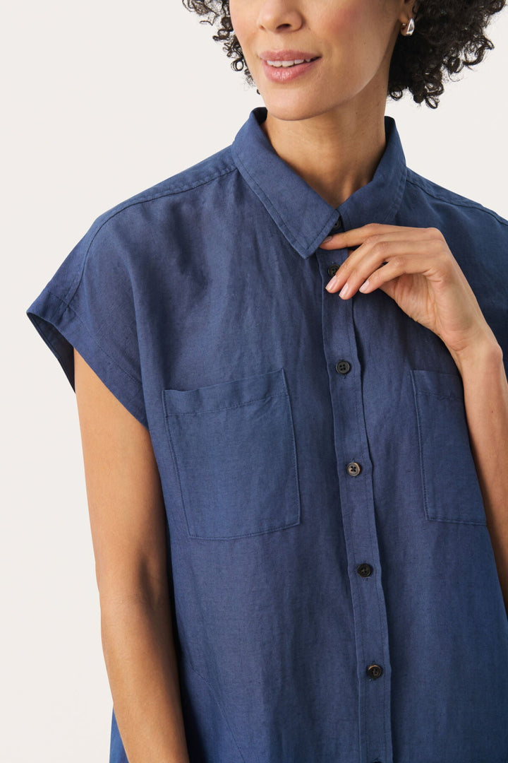 Ellenapw Dress Oceana | Kjoler | Smuk - Dameklær på nett