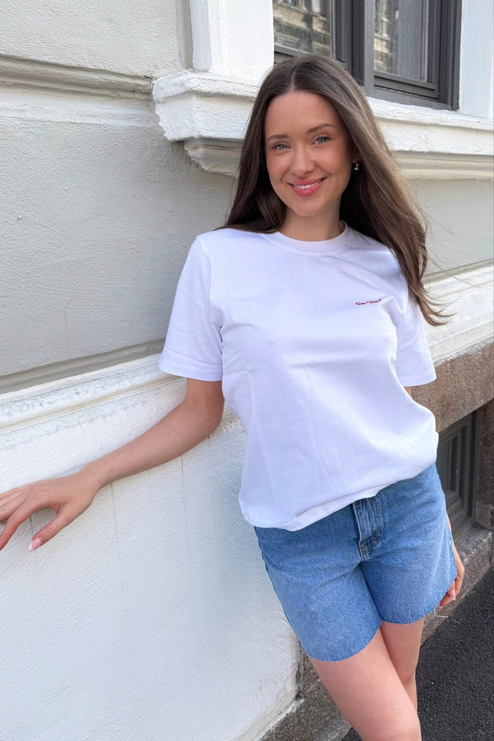 Ellie Shorts Light Blue | Shorts | Smuk - Dameklær på nett