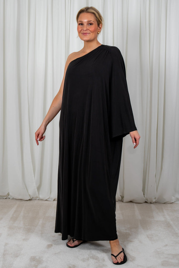 Elora Dress Black | Kjoler | Smuk - Dameklær på nett