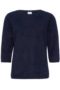 Elsa Pullover Navy