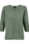 Elsa Pullover Oliven