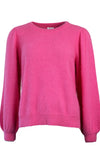 Emeline Pullover Sangria Sunset