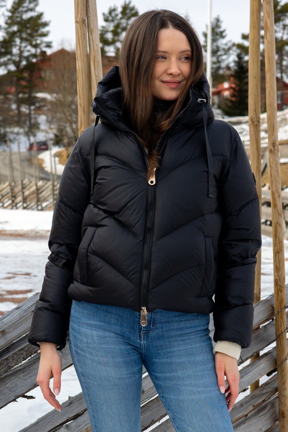 Emily Black | Yttertøy | Smuk - Dameklær på nett