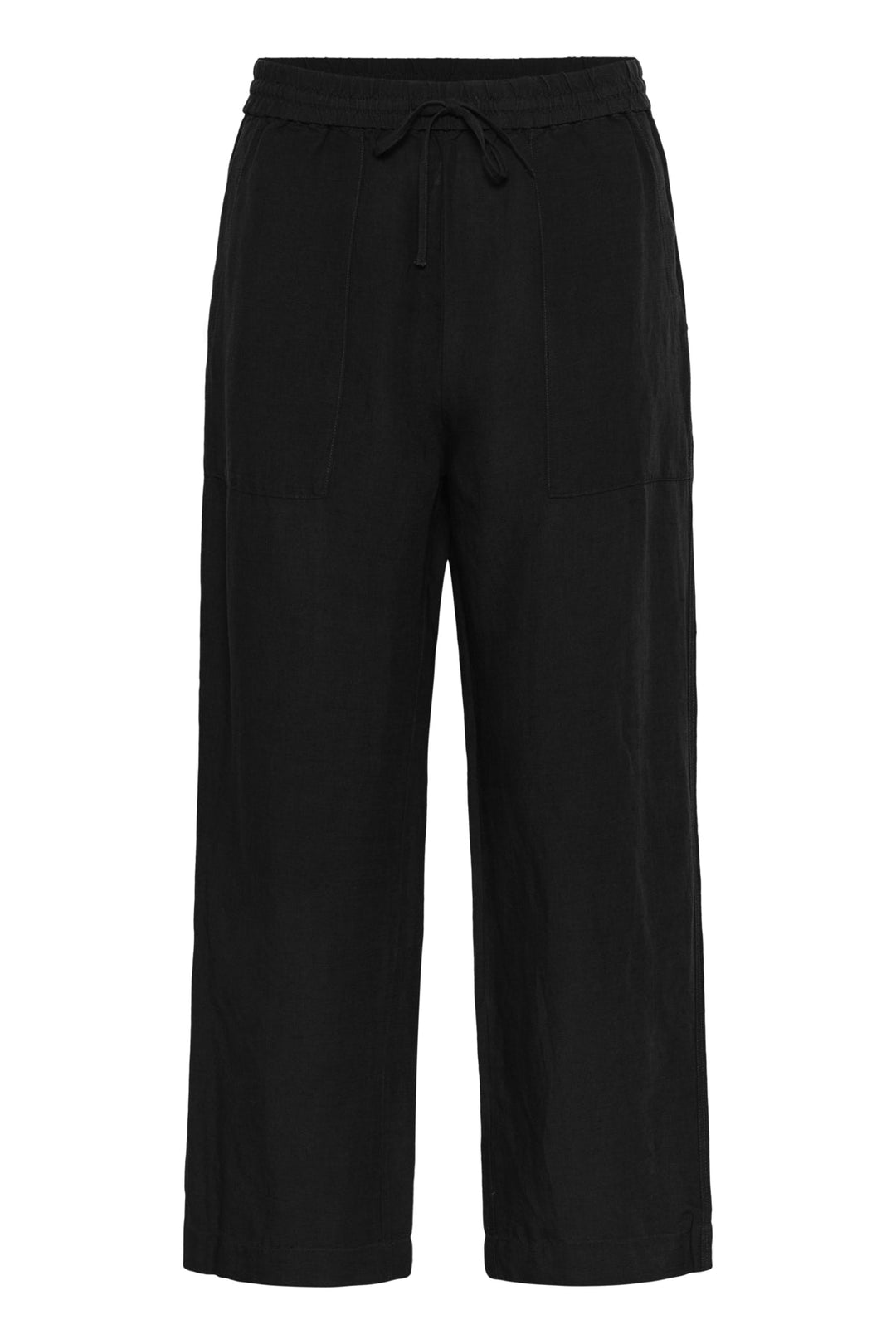 Eniolaspw Pants Black | Bukser | Smuk - Dameklær på nett