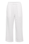 Eniolaspw Pants Bright White