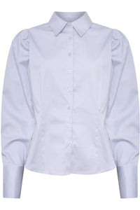 Esther Blouse Light Blue