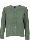 Eva Cardigan Oliven
