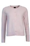 Eva Cardigan Pale Rose