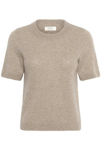 Everlotta Pullover Light Camel Melange