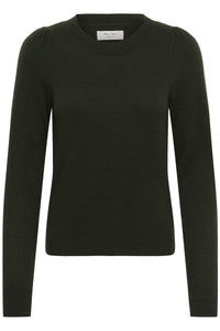 Evina Pullover Rosin