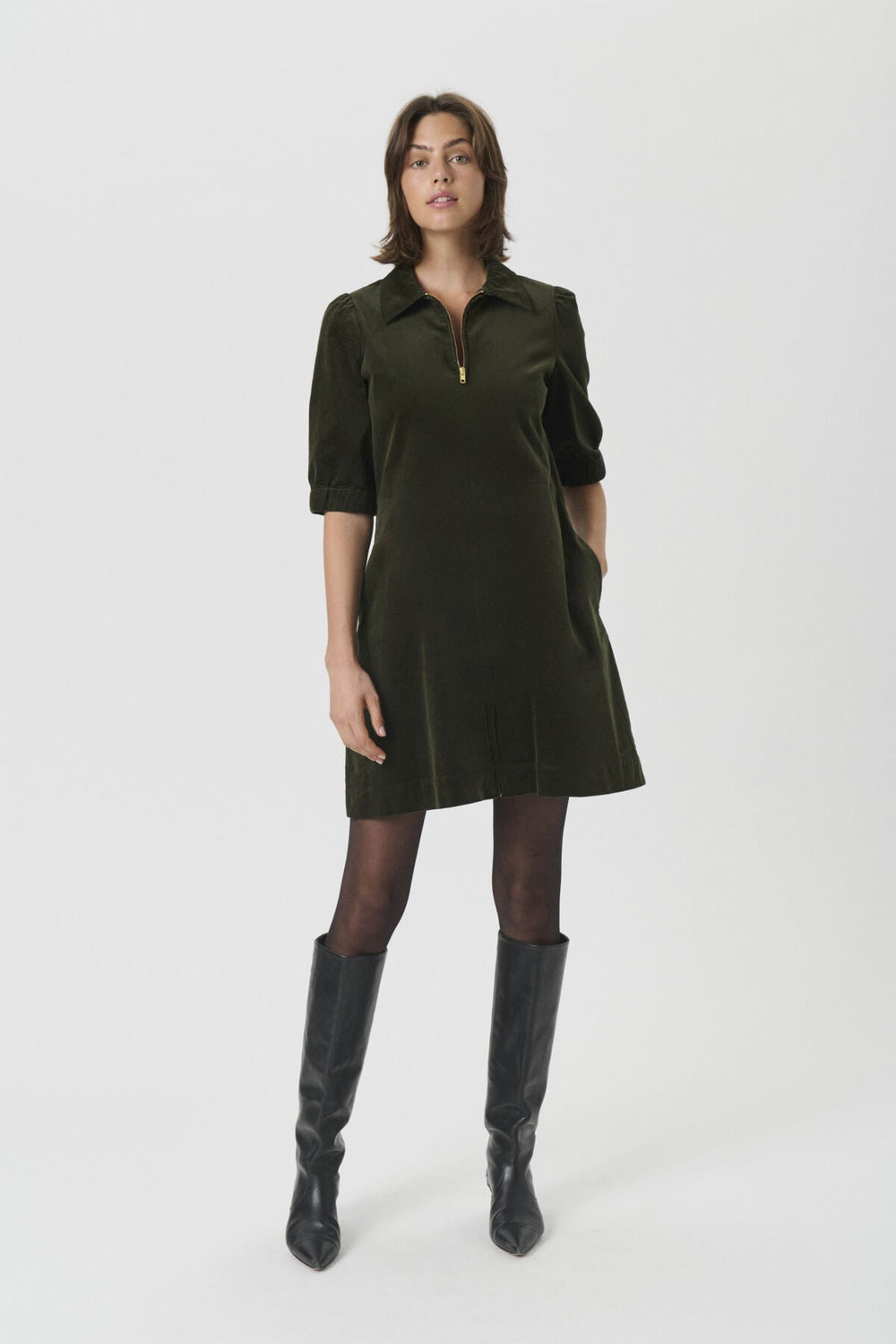 Eyvora Dress Rosin | Kjoler | Smuk - Dameklær på nett