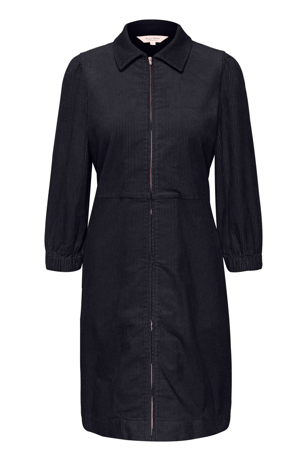 Eyvorspw Dress Dark Navy | Kjoler | Smuk - Dameklær på nett