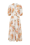Fabienne Dress Golden Hour