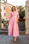 Fabienne Dress La Rosa