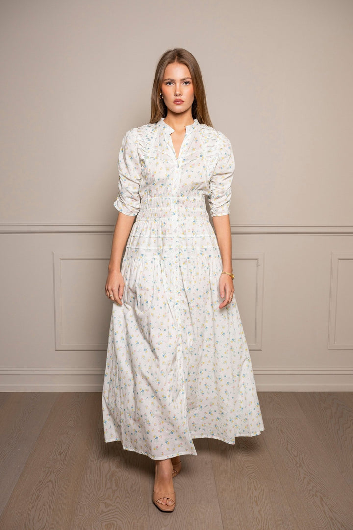 Fabienne Dress Wildflowers | Kjoler | Smuk - Dameklær på nett
