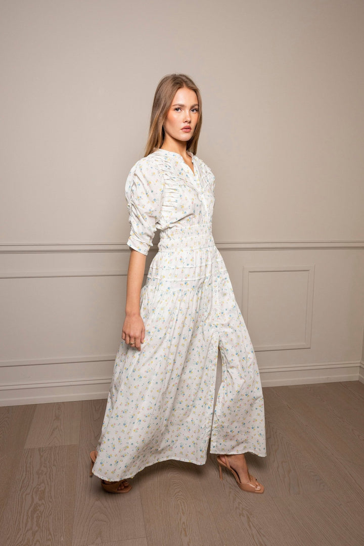 Fabienne Dress Wildflowers | Kjoler | Smuk - Dameklær på nett