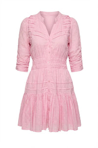 Fabienne Mini Dress La Rosa