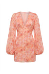 Florence Dress Peach