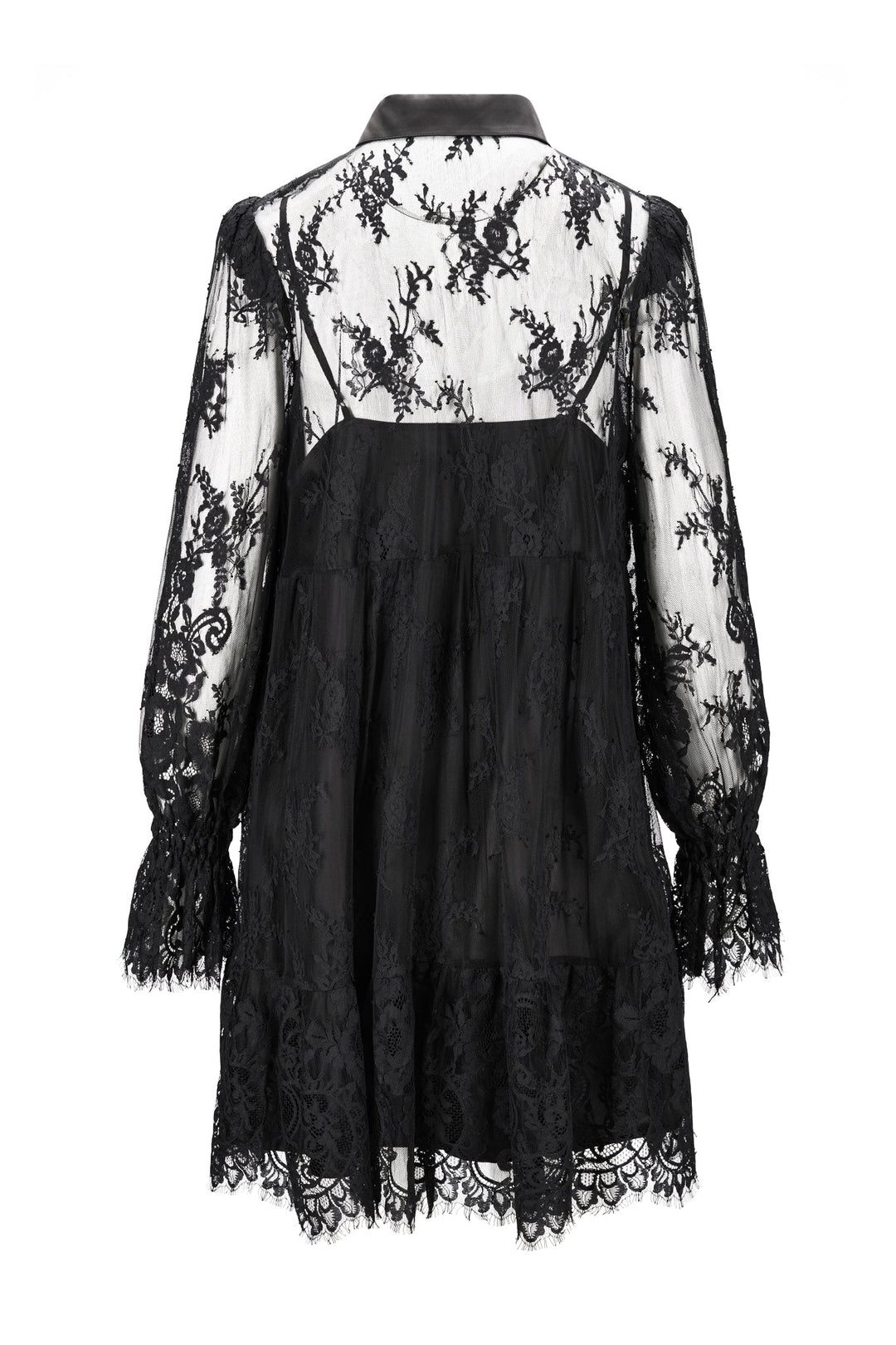 Gabrielle Dress Black | Kjoler | Smuk - Dameklær på nett