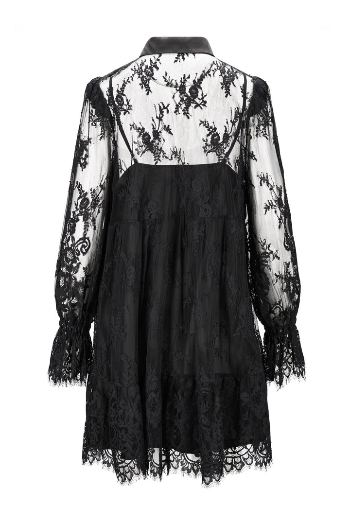 Gabrielle Dress Black | Kjoler | Smuk - Dameklær på nett