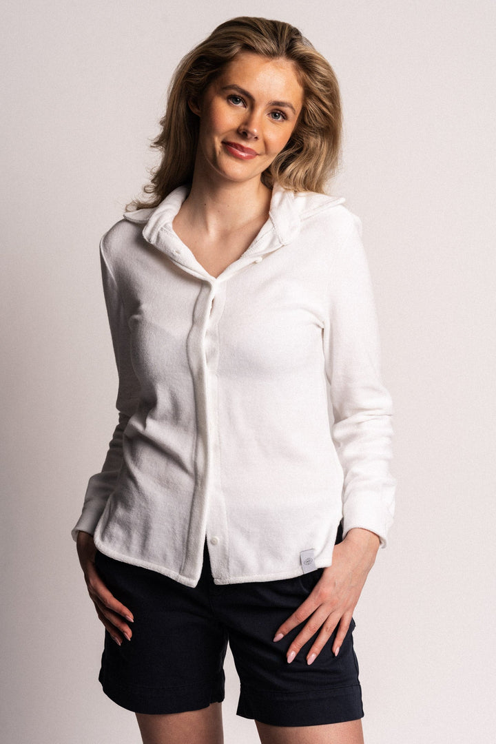 Gina Shorts Midnight Navy | Shorts | Smuk - Dameklær på nett