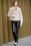Glam Jacket Beige