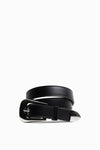 Glam Western Belt Black