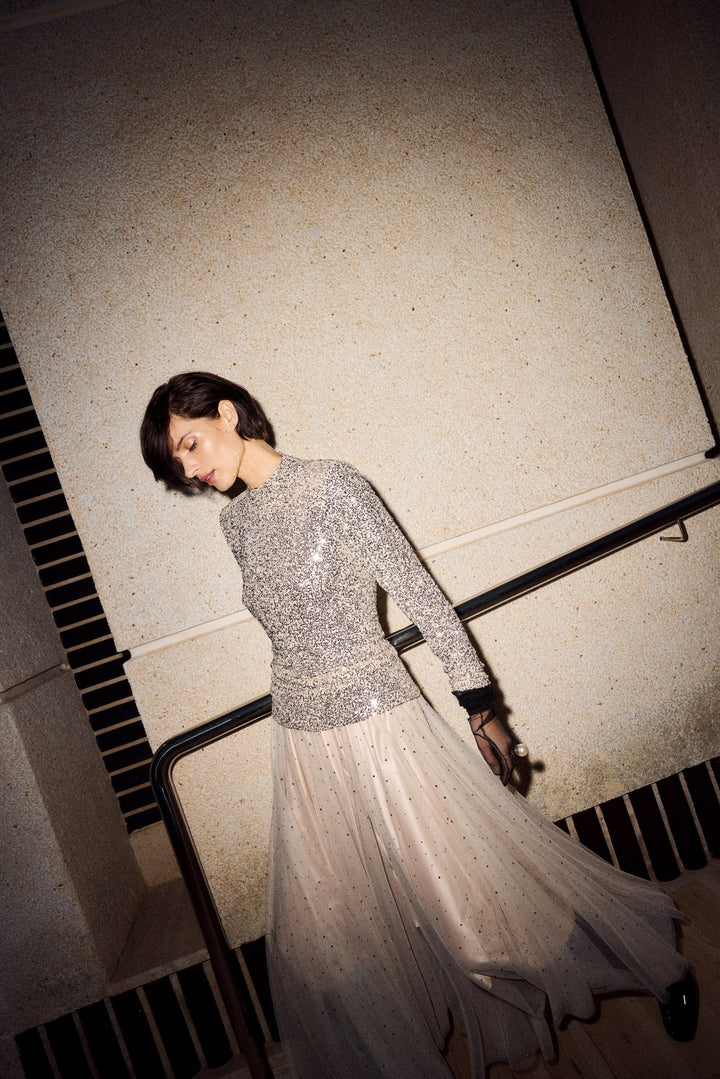 Grace Skirt Pearl | Skjørt | Smuk - Dameklær på nett