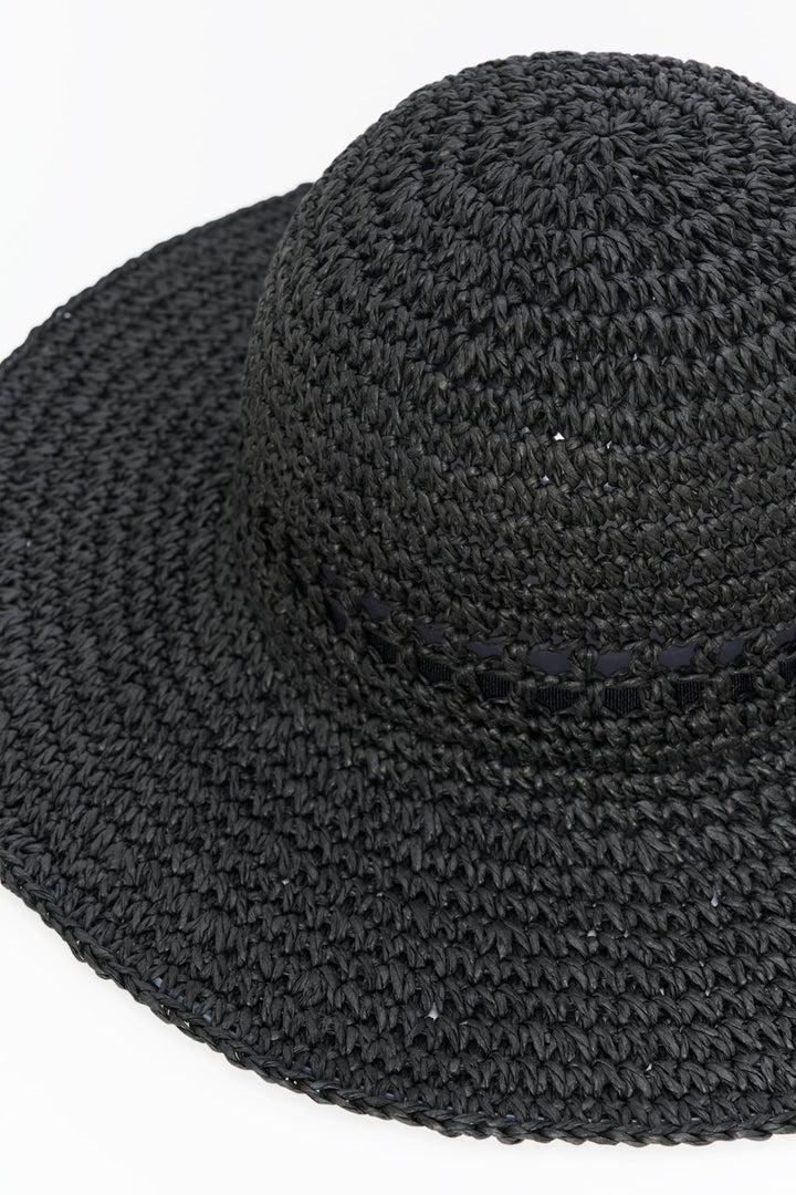 Grethpw Hat Black | Accessories | Smuk - Dameklær på nett