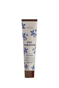 Hand Cream Tube 40Ml - Stay Fabulous Blue