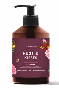 Hand Soap 400Ml - Hugs & Kisses