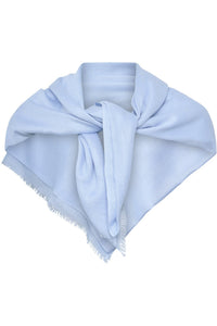 Handsome Scarf Light Blue