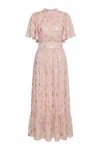 Heena Dress Blushing Bride