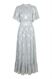 Heena Dress Starlight Blue