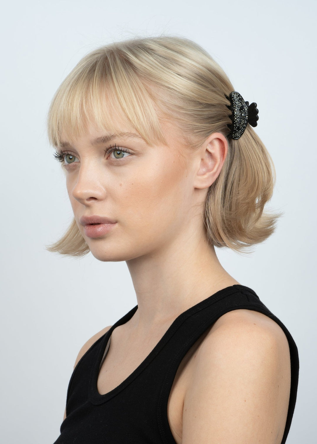 Helen Starry Sip Mini Black | Accessories | Smuk - Dameklær på nett