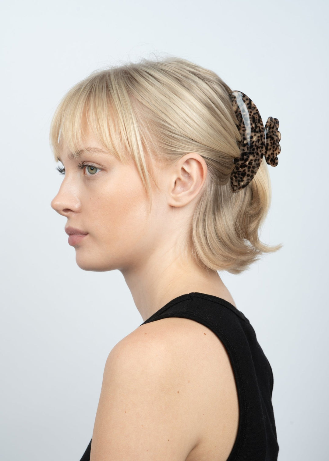 Helle Leo Big Black Mix | Accessories | Smuk - Dameklær på nett