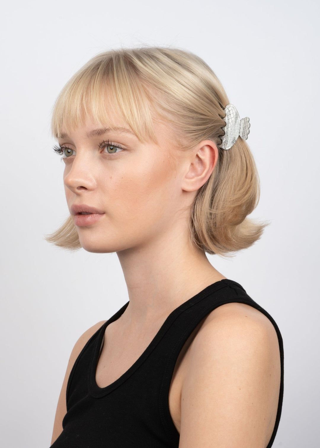 Helle Snake Mini Sneaky Silver | Accessories | Smuk - Dameklær på nett