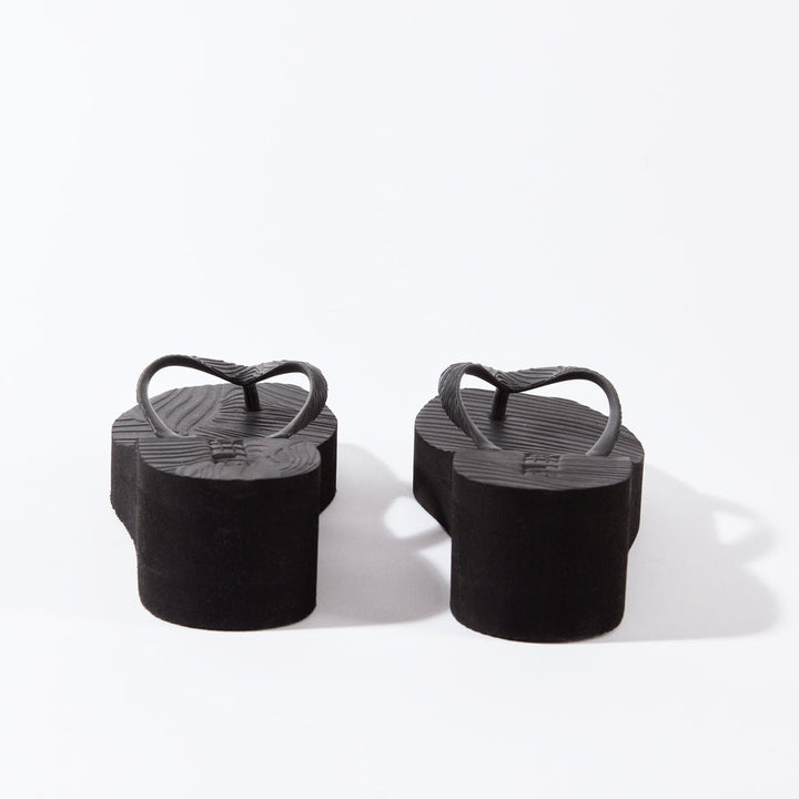 High Platform Black | Sko | Smuk - Dameklær på nett