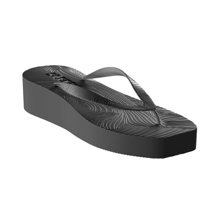 High Platform Black | Sko | Smuk - Dameklær på nett