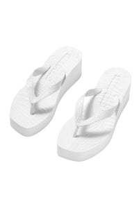 High Platform White