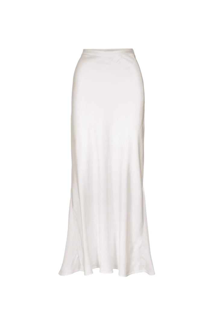 Hyro Skirt Cream | Skjørt | Smuk - Dameklær på nett