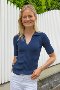 Iben Pullover Navy