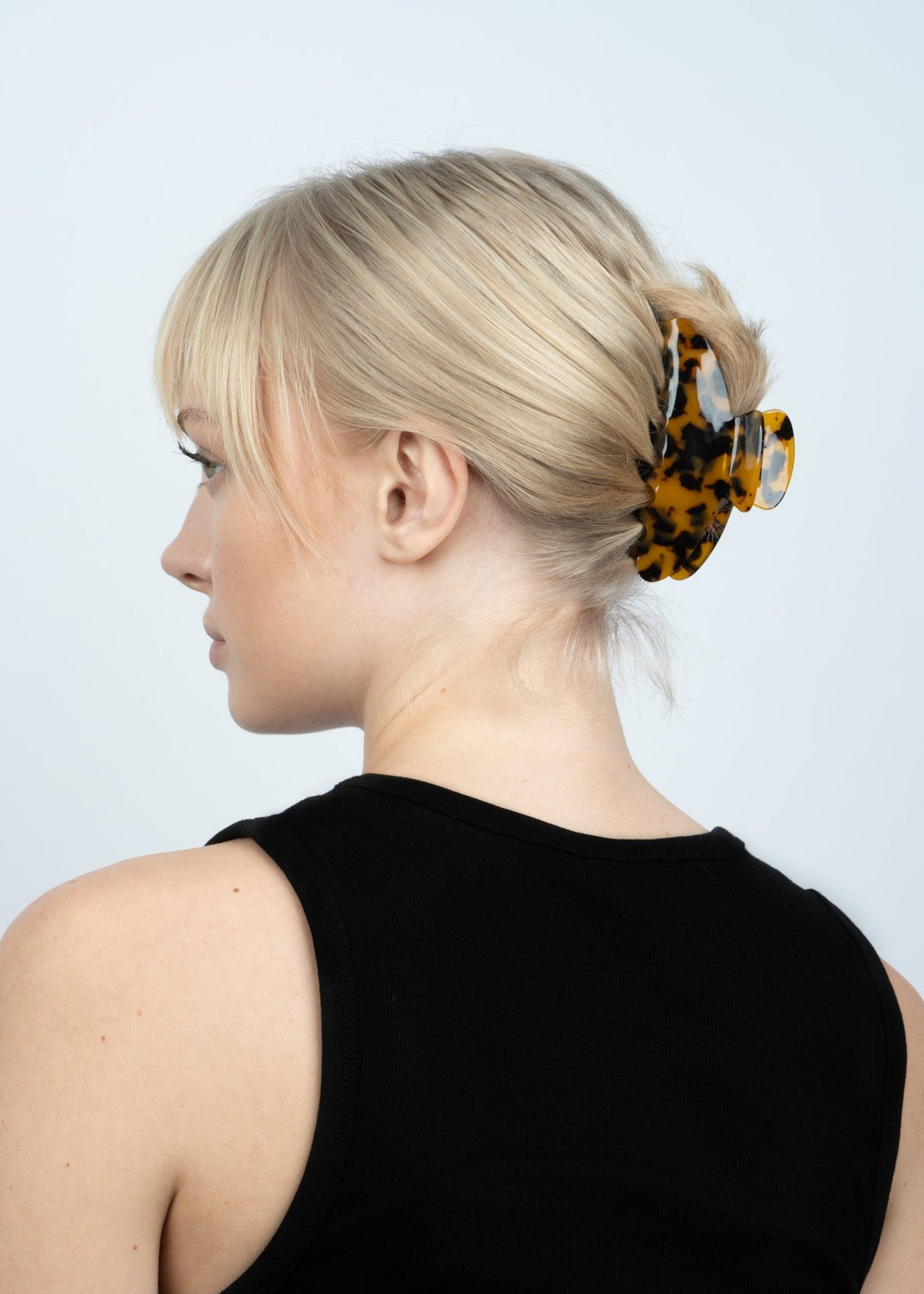 Ida Classic Big Brown Leo | Accessories | Smuk - Dameklær på nett