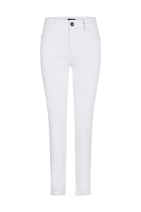 Jamie Jeans White