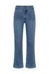 Jaya Pants Light Blue Denim
