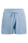 Jill Cashmere Shorts Light Blue