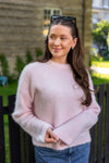 Joy Knit Light Pink
